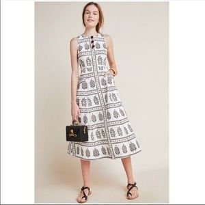 Anthropologie dress